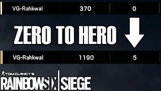 Rainbow Six Siege: Ranked - Late Bloomer
