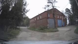 Красновишерск ул. Свердлова и прилегающие территории