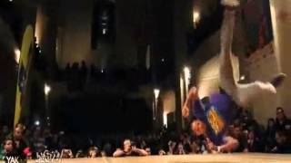 Чемпионат мира по Брэйк дансу (Красивые моменты)