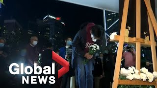 Coronavirus outbreak: Canadian evacuees arrive from Wuhan, while hundreds more stuck on cruise ships