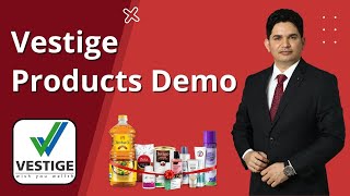 Vestige Products Overview By Anoop Gupta- 9755556899