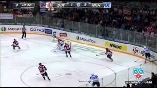 Динамо Рига - Нефтехимик 2:5 / Dinamo Riga - Neftekhimik 2:5