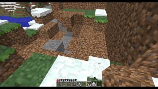 Dags för Minecraft 1.6.6 med Jonte och Emil - Del 4 - Zombien väcker Jonte
