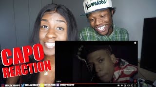 NLE Choppa "Capo" (Official Music Video) | Reaction!