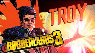 Borderlands 3 Трой Калипсо (как убить, победить), миссия Великое Хранилище, прохождение на русском