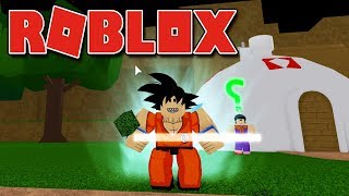 Roblox - NOVA AVENTURA SAIYAJIN ( Dragon Ball Z Final Stand )