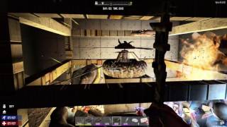 7 Days - Day 154 Horde 15 minutes of blade trap carnage. A16 (b119)