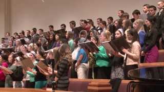Хор - "Любий Ісусе" || Slavic Church Emmanuel (01.20.2013)