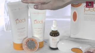 ИЛЬ ДЕ БОТЭ: Clarisonic: Идеальные ножки – это быстро и просто!