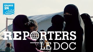 FEMMES DU CALIFAT : "la prison ou la mort"
