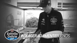 Álex Márquez, la alimentación de un campeón