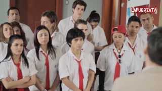 Promocion Capitulo 11 - Lunes 24 de Febrero del 2014 - Completo HD 720p