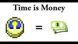 TimeIsMoney - Bukkit Plugin Tutorial  [German]