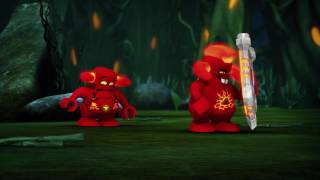 Télécommande - LEGO NEXO KNIGHTS - Mini-movie #2