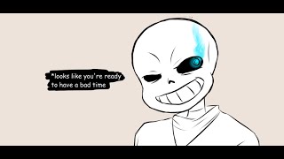 [Undertale Comic Dub] - Coach Sans