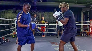 Why I'm Beating Logan Paul - 40 Days: KSI