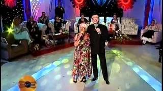 Mirabela Dauer & Gabriel Dorobanţu - Te-am visat ca niciodată ("Familia Favorit", 23 aug. 2015)
