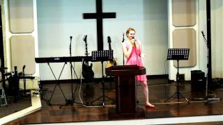 Свидетельство Ольги в Христианской Церкви "На Скале"