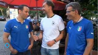 EM 2012: Wieder nichts! Deutschland verliert gegen Italien