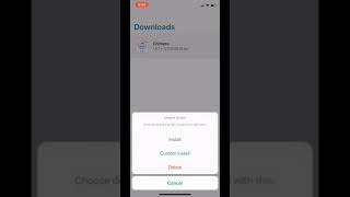 [iOSGods App+] Signing & Installing Custom iOS Apps!