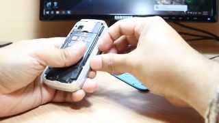 Disassemble Nokia 5230 HD 2014