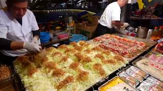 Jajanan Jepang Okonomiyaki 2018