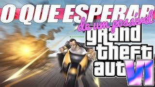 O QUE ESPERAR DE GTA 6, MECÂNICAS E JOGABILIDADES NUNCA ANTES VISTAS NA FRANQUIA