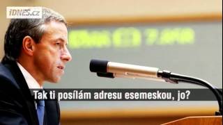 Bém & kmotr ODS Janoušek: Mrtvej kůň je vyřešenej... Tady maorská královna!