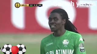ملخص مباراة الهلال السوداني و بلاتينيوم 0/1 هدف قاتل للهلال في الدقائق الأخيرة