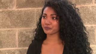 Web Exclusive: Jules Reacts To Jordan's Results | The Steve Wilkos Show