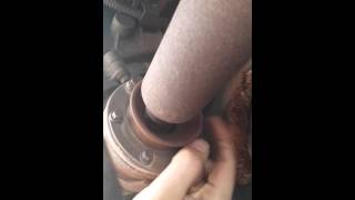2002 Dakota Durango Ram 4X4 Front Drive Shaft Noise/Repair