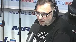 Александр Литвин о катастрофе самолёта под Сочи