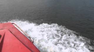 04 река Китой Россия 2013 туризм катер river Kitoy Russia Boat fishing hunting рыбалка охота travels