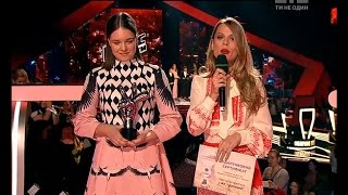 Элина Иващенко стала победительницей проекта «Голос. Дети - 3»