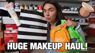 HUGE SEPHORA HAUL + ULTA || Spring 2019