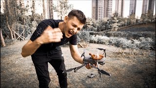 DJI MAVIC PRO 2 - УНИЧТОЖЕНИЕ! 4k (официальный трейлер 2018)