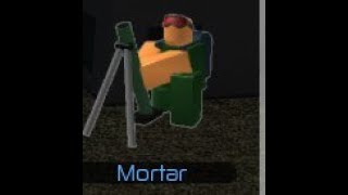 Roblox Tower Battles Mortar Gameplay