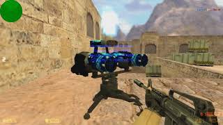Сборка Ксдм + Пушки + Лазеры | Counter strike 1.6