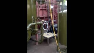 Установка пиролиза ФОРТАН / Pyrolysis plant FORTAN