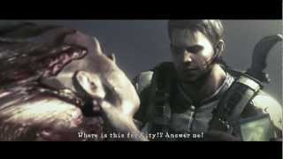 Resident Evil 5 Walkthrough Part 8 ( Veteran Chapter 3-3 )