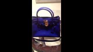 Michael kors Hamilton saffiano