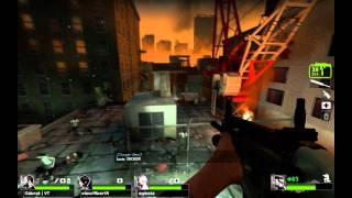 Let's Play: Left 4 Dead 2 - Dead Air - [PT-BR] Parte 2