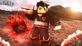 Tutorial on Roblox Black Clover