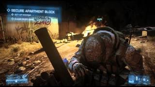 Battlefield 3 - Operation Guillotine