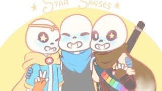 Star Sanses Tribute/Amv - We are the Star Sanses