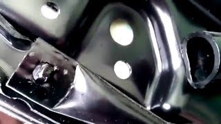 Сверчок пассажирского сиденья