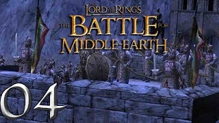[4] HELMS DEEP AND MARCH OF THE ENTS! - Battle For Middle Earth Good Campaign (HD Edition)