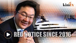 Jho Low on Interpol red notice since 2016, says Singapore