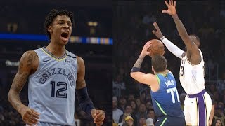 NBA "Future is Bright" COMPILATION