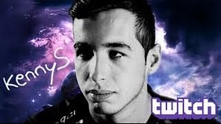 CS׃GO   kennyS twitch Highlights 2015 + config